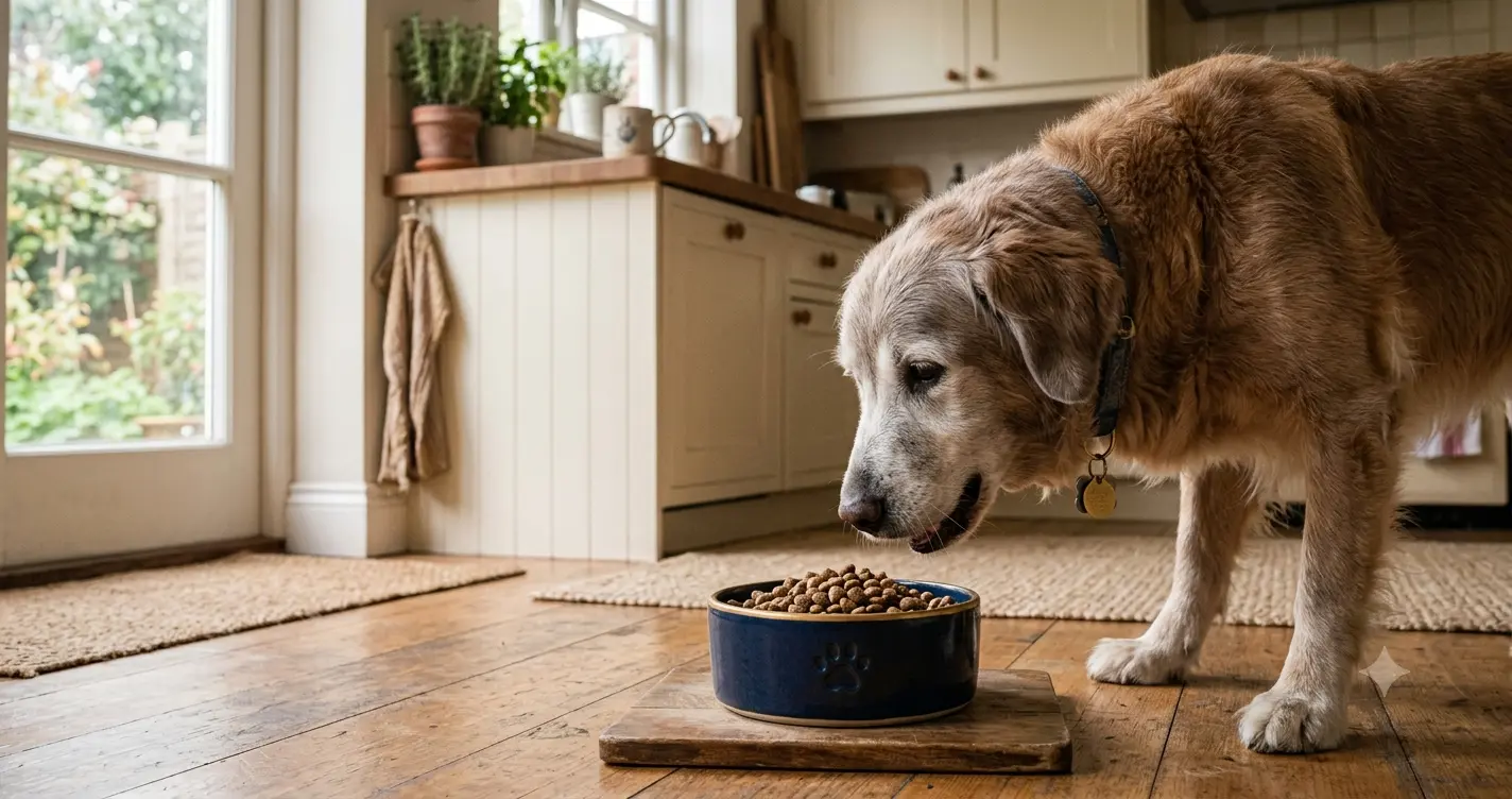 Best Senior Dog Food: Complete Buying Guide
