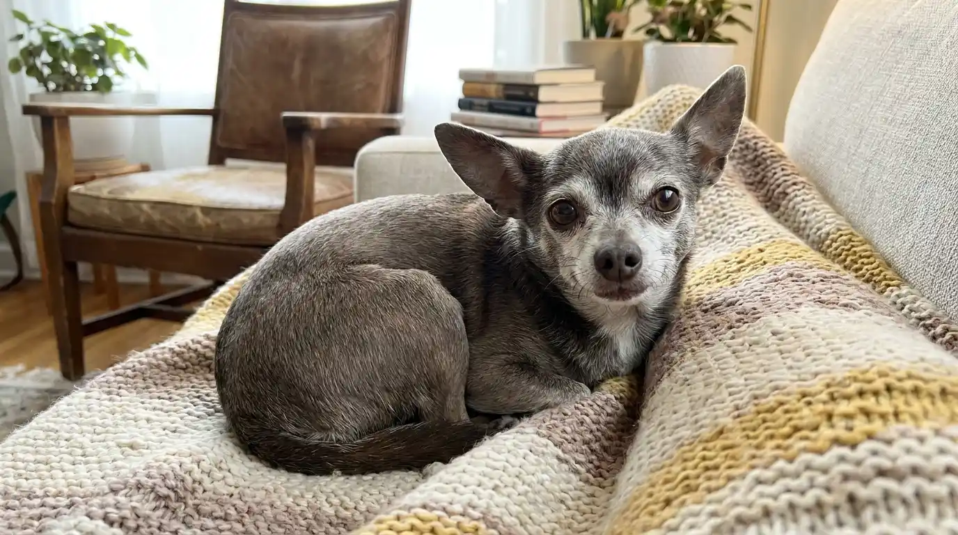 Senior Chihuahua: Health, Aging & Care Guide