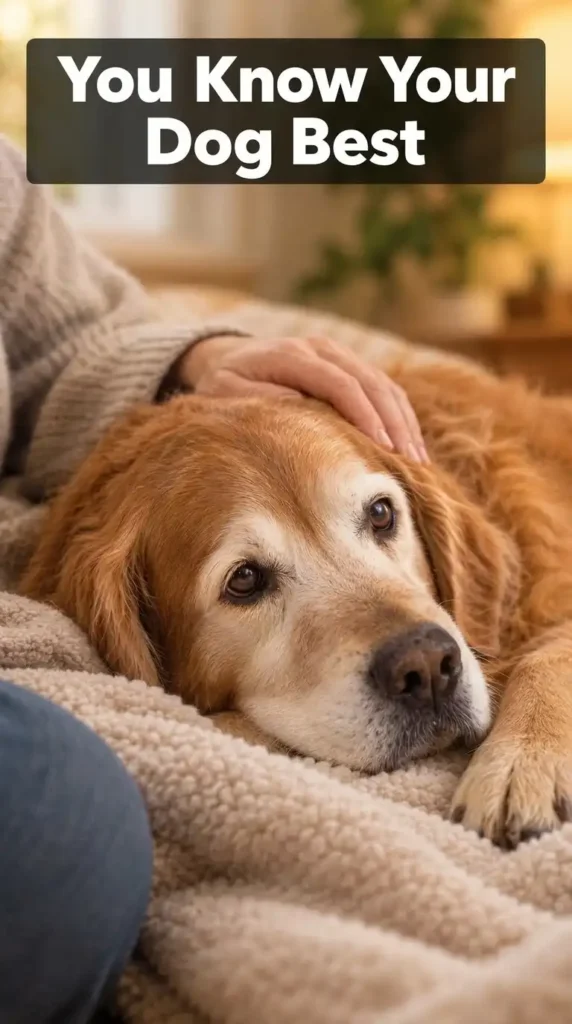 Your Know Your Senior Dog Better