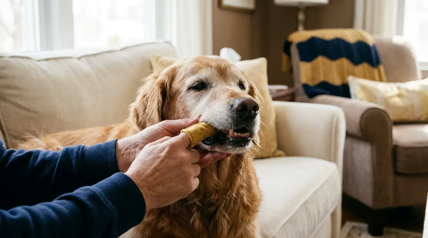 Senior Dog Dental Care: Preventing and Managing Dental Disease